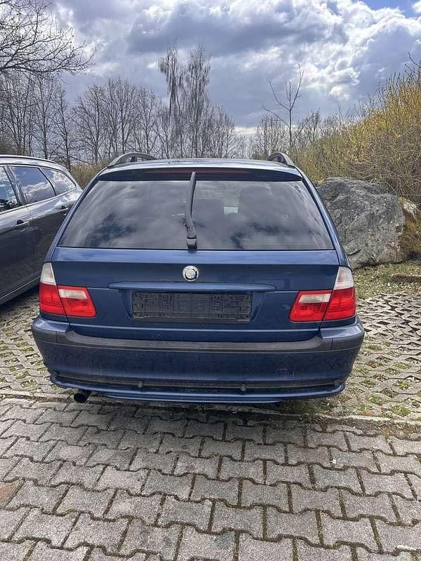 Occasion BMW 318 118 ch (86 kW) 2001 Break