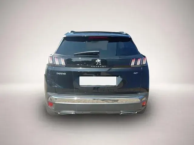 Gebraucht Peugeot 3008 GTi 131 PS (96 kW) 2023 Manufacturer SUV