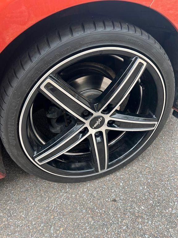 Gebraucht BMW 118 Advantage 136 PS (100 kW) 2017 Orange Kleinwagen