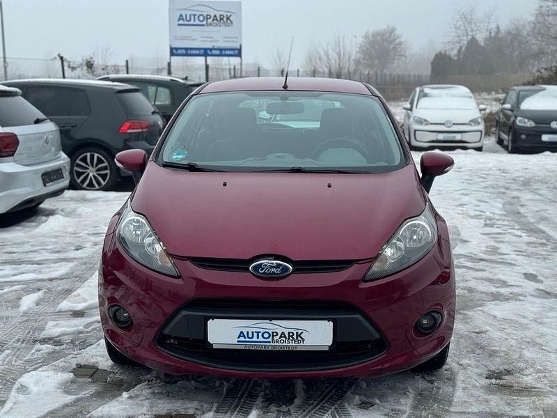 Gebraucht Ford Fiesta Trend 82 PS (60 kW) 2010 Other Kleinwagen