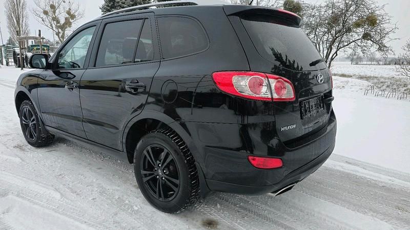 Gebraucht Hyundai Santa Fe 197 PS (144 kW) 2010 Schwarz SUV