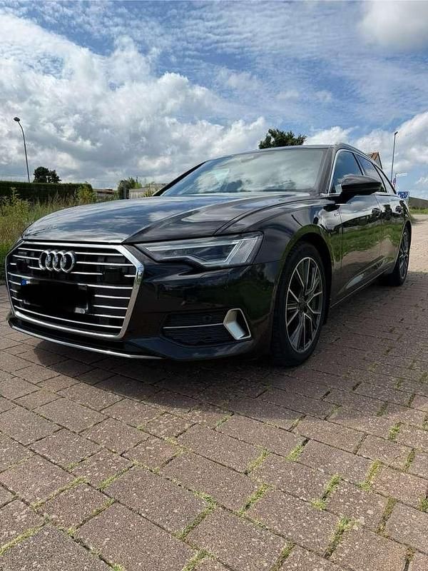 Gebraucht 2021 Audi A6 Sport Kombi | 34.800 € (Etwas zu teuer) - Bild 1/4