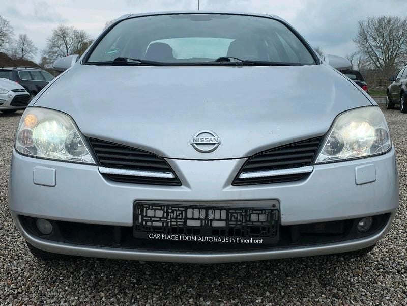 Gebraucht Nissan Primera 140 PS (102 kW) 2003 Grau Limousine