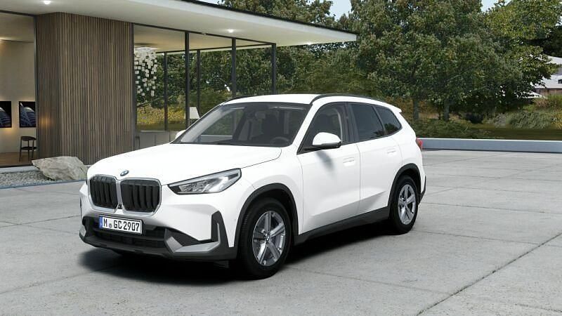 Neu BMW X1 136 PS (100 kW) 2026 Alpinweiß uni SUV