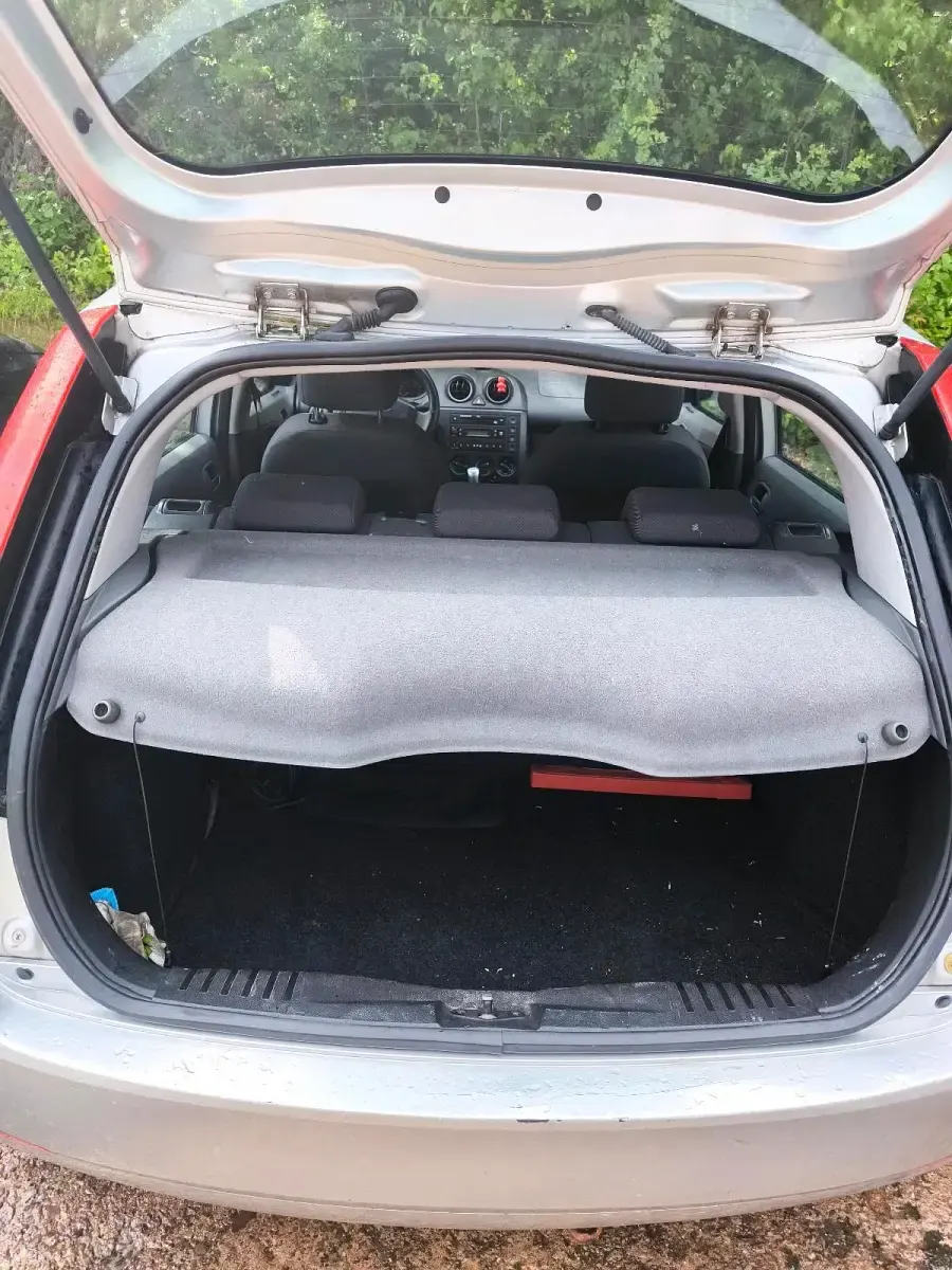 Gebraucht Ford Fiesta 69 PS (50 kW) 2003 Kleinwagen