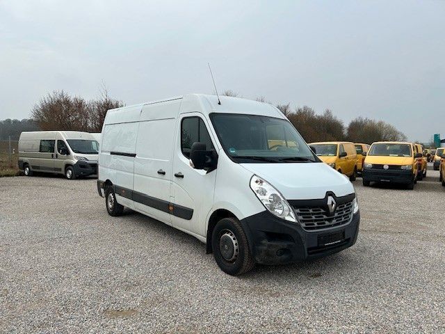 Weiß Gebraucht 2017 Renault Master Van | 15.450 € (Guter Preis) - Bild 1/4