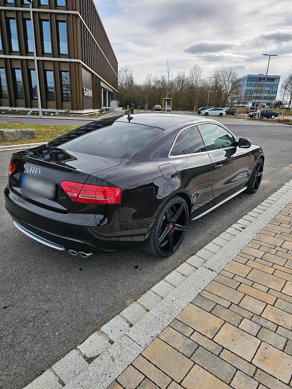 Gebraucht Audi A5 Competition 239 PS (175 kW) 2010 Andere farben Coupé