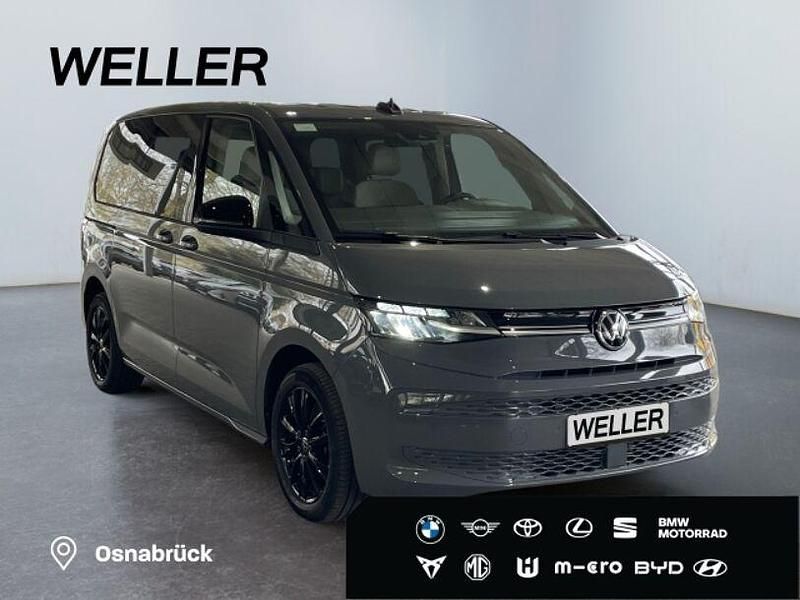 Gebraucht VW Multivan Life 150 PS (110 kW) 2024 Grau Van