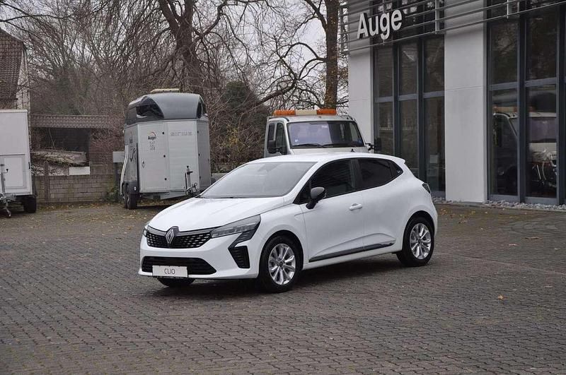 Arktisweiß Neu 2024 Renault Clio V Evolution Limousine | 21.500 € (Fairer Preis) - Bild 1/4