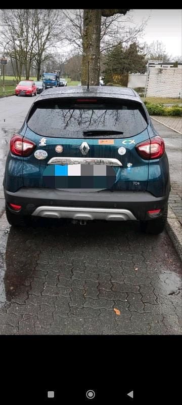 Gebraucht Renault Captur 2017 Andere farben SUV