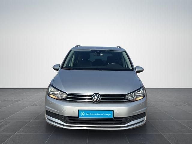 Brugt VW Touran Active 122 HK (89 kW) 2022 Sølv MPV
