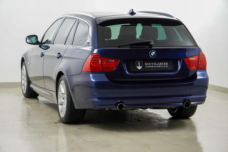 Gebraucht BMW 335 Performance 306 PS (225 kW) 2011 Blau Kombi