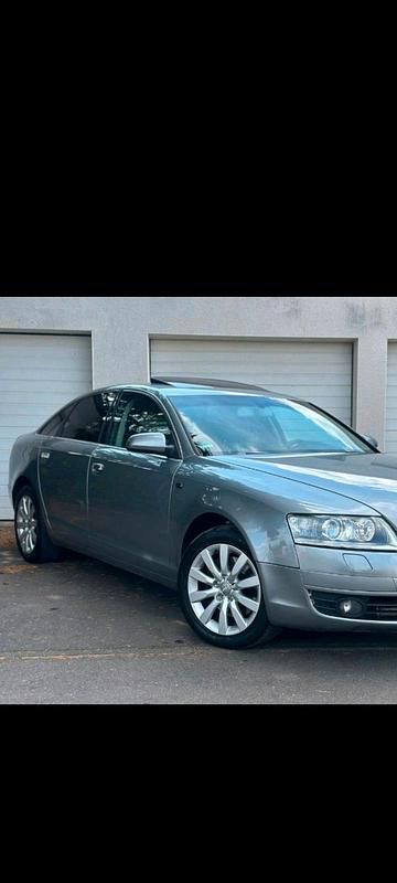Gebraucht Audi A6 2008 Grau Limousine