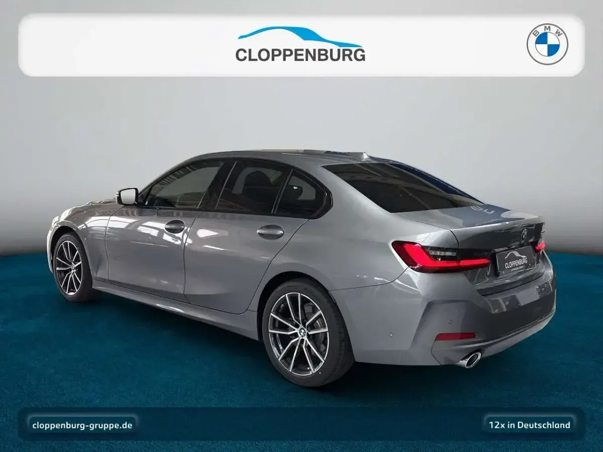 Neu BMW 320 Shadowline 190 PS (139 kW) 2026 Grau Limousine