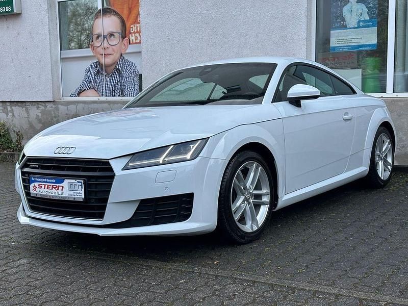 Gebraucht Audi TT Sport 230 PS (169 kW) 2015 Weiß Coupé