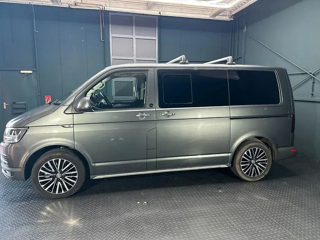 Gebraucht VW Multivan PanAmericana 199 PS (146 kW) 2019 Grau Van / Kleinbus