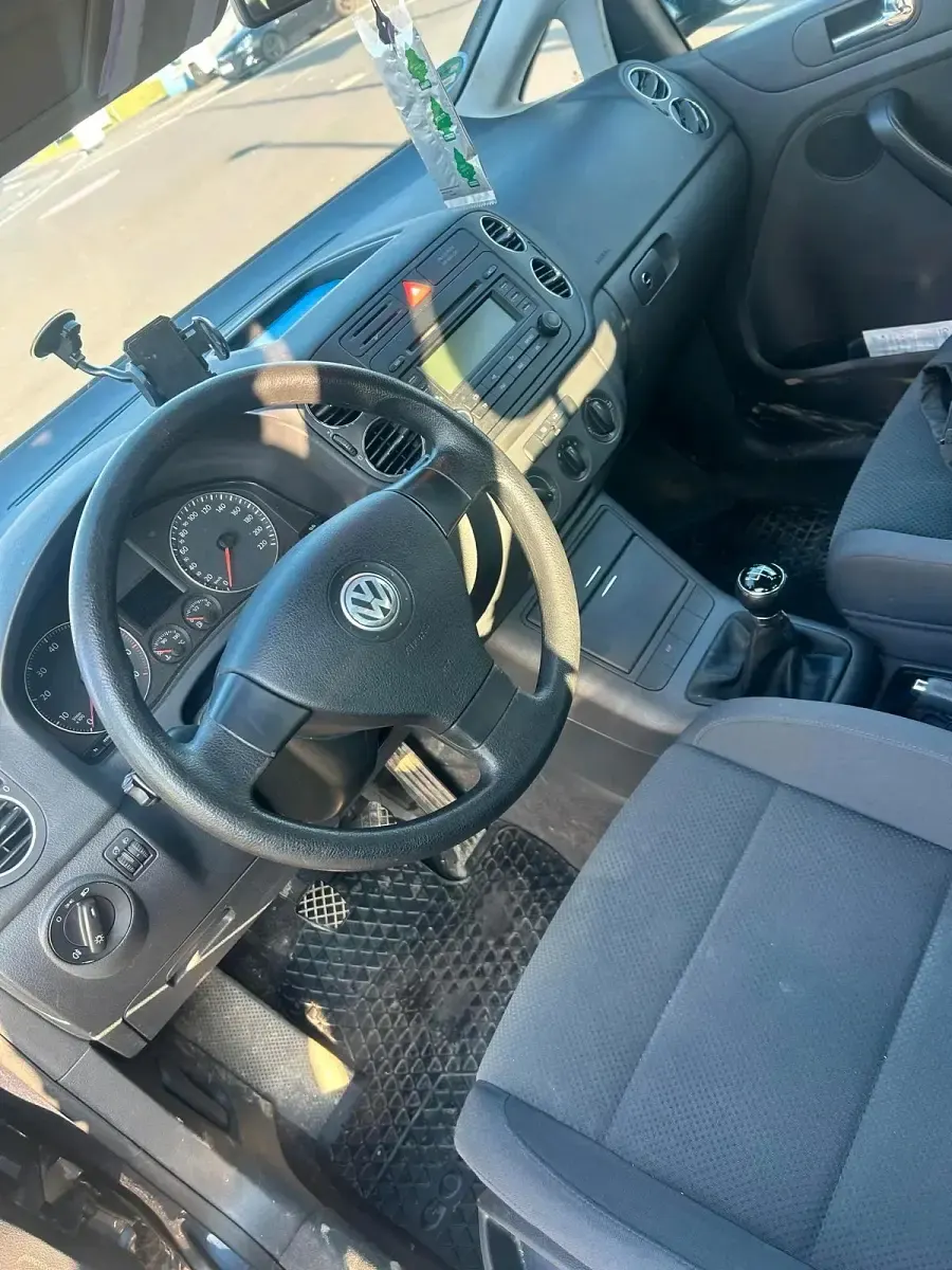 Gebraucht VW Golf IV 80 PS (58 kW) 2005 Blau Kombi