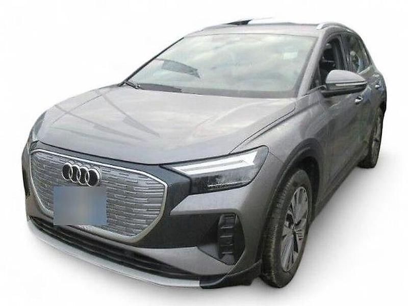 Gebraucht Audi Q4 e-tron Advanced Plus 125 kW (170 PS) 2023 Grau SUV