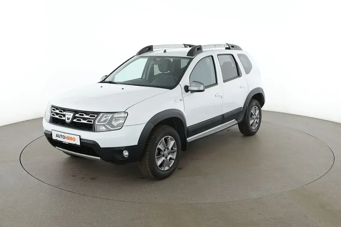 Gebraucht Dacia Duster Prestige 125 PS (91 kW) 2017 SUV