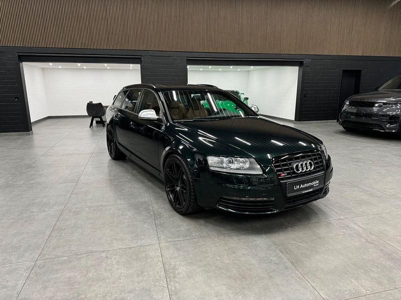 Gebraucht Audi S6 Sport 435 PS (319 kW) 2010 Grün Kombi