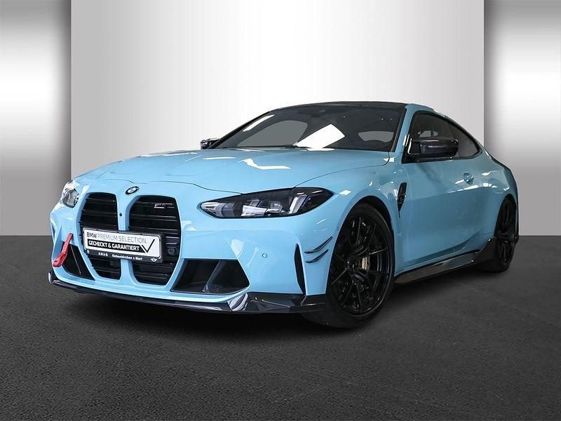 Gebraucht BMW M4 Competition Edition 510 PS (375 kW) 2025 Schwarz Coupé