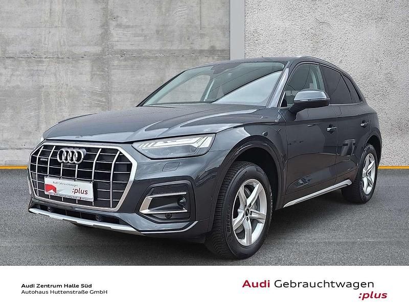 Außenfarbe: Gebraucht 2024 Audi Q5 Advanced SUV | 46.320 € (Fairer Preis) - Bild 1/4