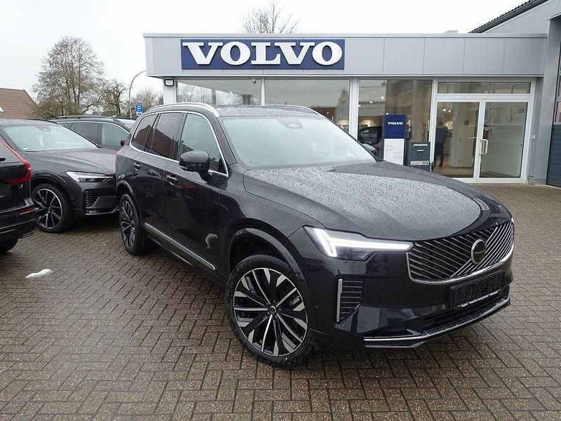 Gebraucht Volvo XC90 Plus 455 PS (334 kW) 2025 Schwarz SUV