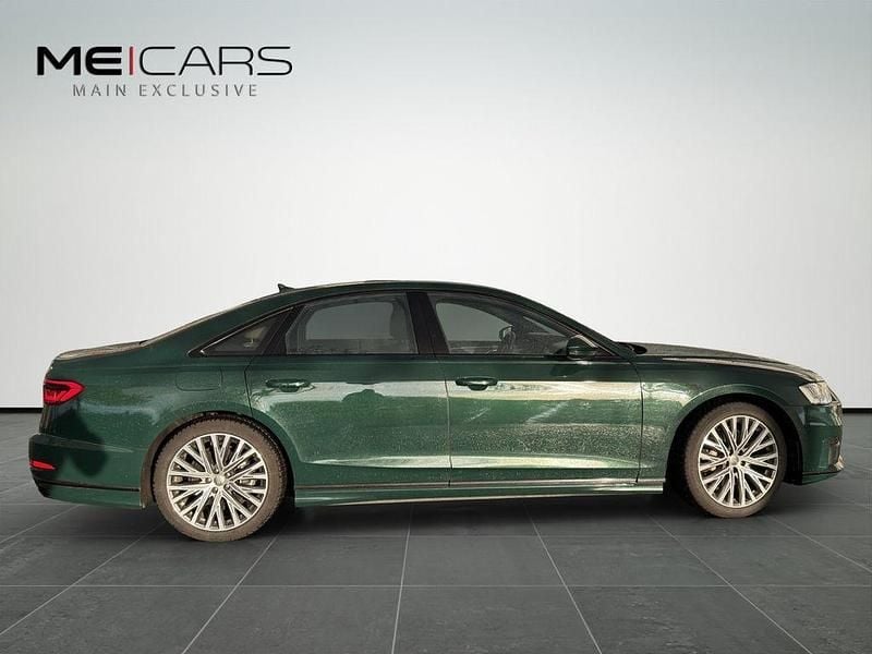 Second-hand Audi A8 286 CP (210 kW) 2020 Verde Berlinǎ
