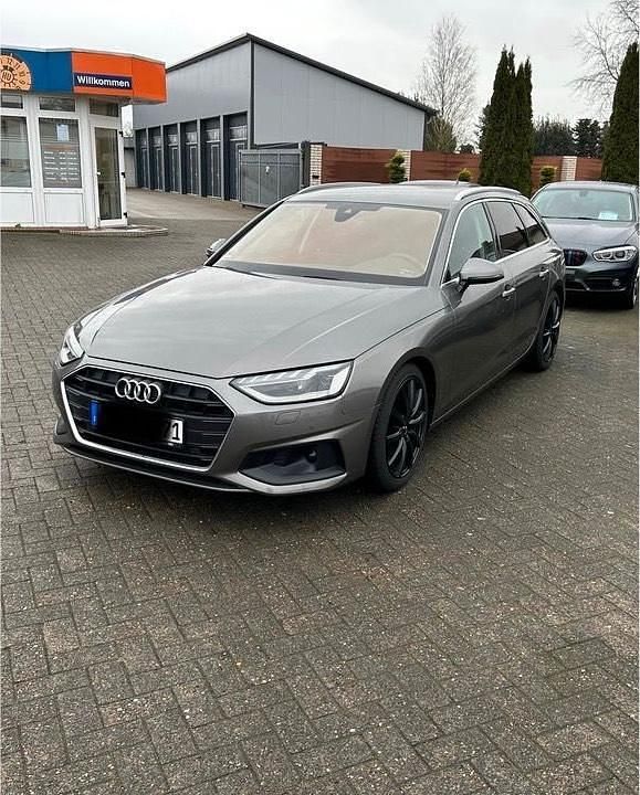 Gebraucht 2019 Audi A4 Sport Kombi | 26.499 € (Etwas zu teuer) - Bild 1/4