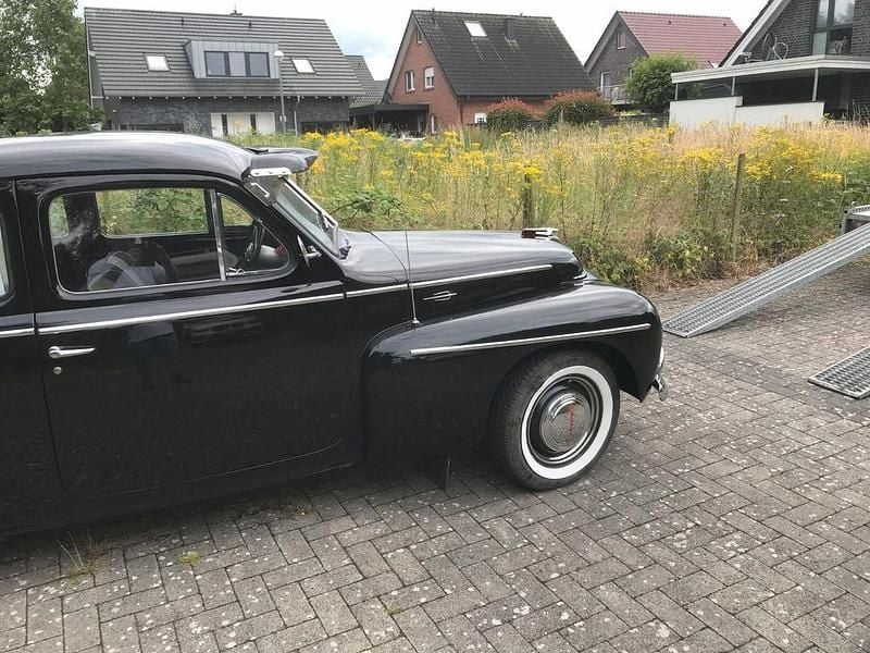 Gebraucht Volvo PV444 71 PS (52 kW) 1958 Schwarz Limousine