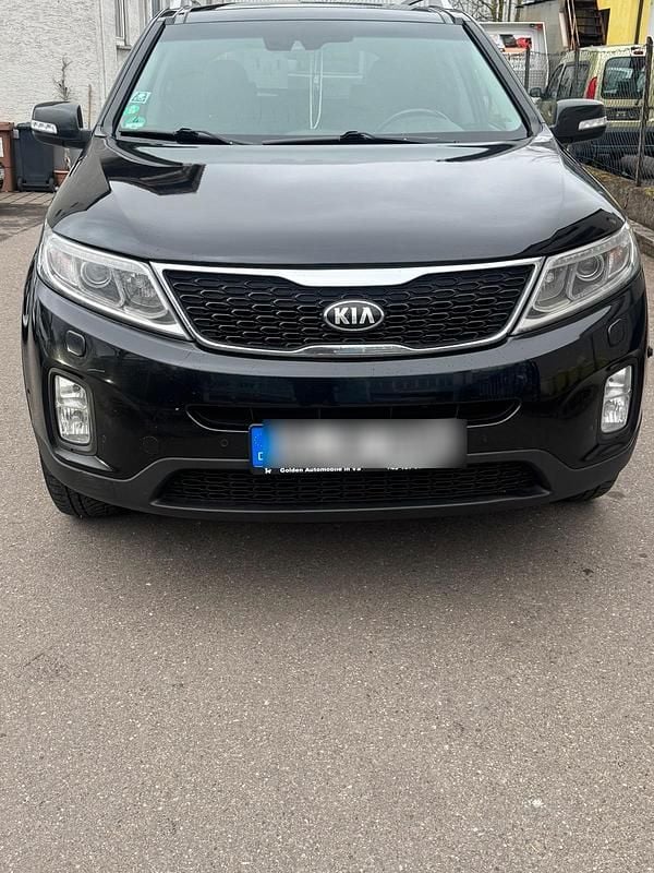 Gebraucht Kia Sorento 197 PS (144 kW) 2014 SUV
