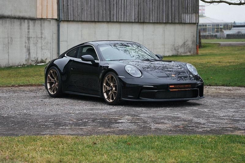 Schwarz Gebraucht 2022 Porsche 992 | 189.900 € (Superpreis) - Bild 1/4