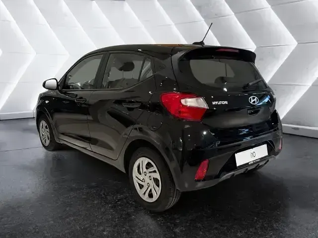 Neu Hyundai i10 Select 63 PS (46 kW) 2025 Schwarz Kleinwagen