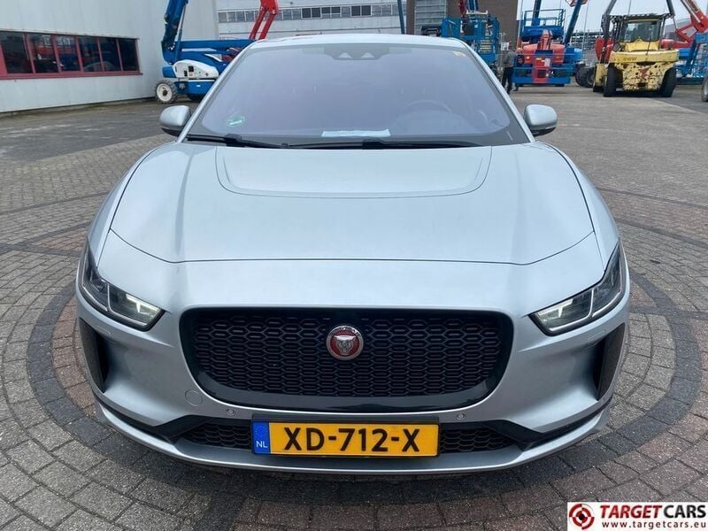 Gebraucht Jaguar I-Pace S 294 kW (400 PS) 2018 Silber SUV