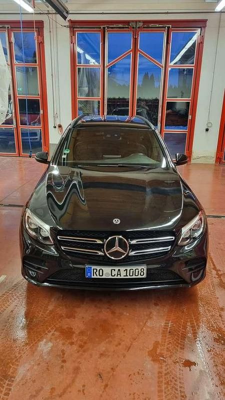 Gebraucht 2017 Mercedes GLC350 AMG line SUV | 27.500 € (Guter Preis) - Bild 1/4