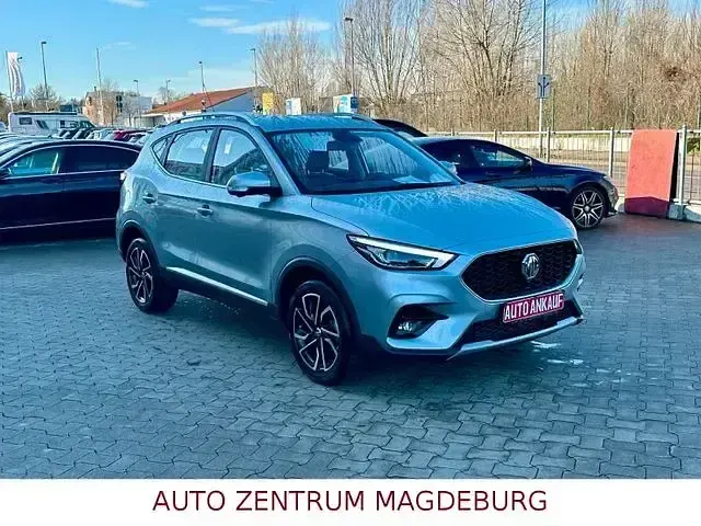Occasion MG ZS Luxury 112 ch (82 kW) 2023 Gris SUV