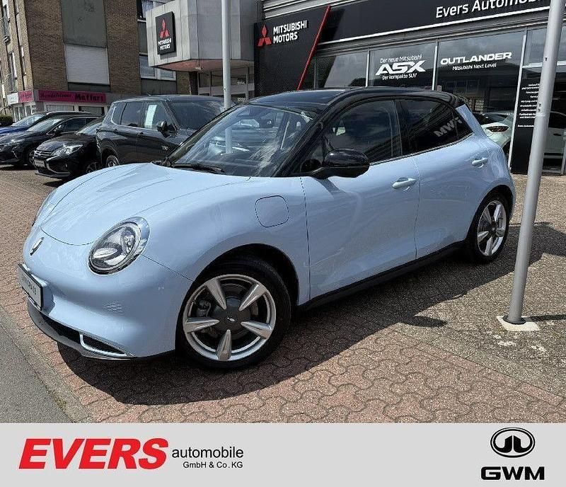 Calestial blue / starry black Neu 2025 Ora 03 Kleinwagen | 24.950 € (Superpreis) - Bild 1/4