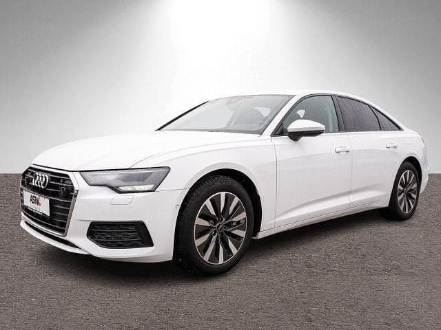 Second-hand Audi A6 Performance 299 CP (219 kW) 2022 Alb Berlinǎ