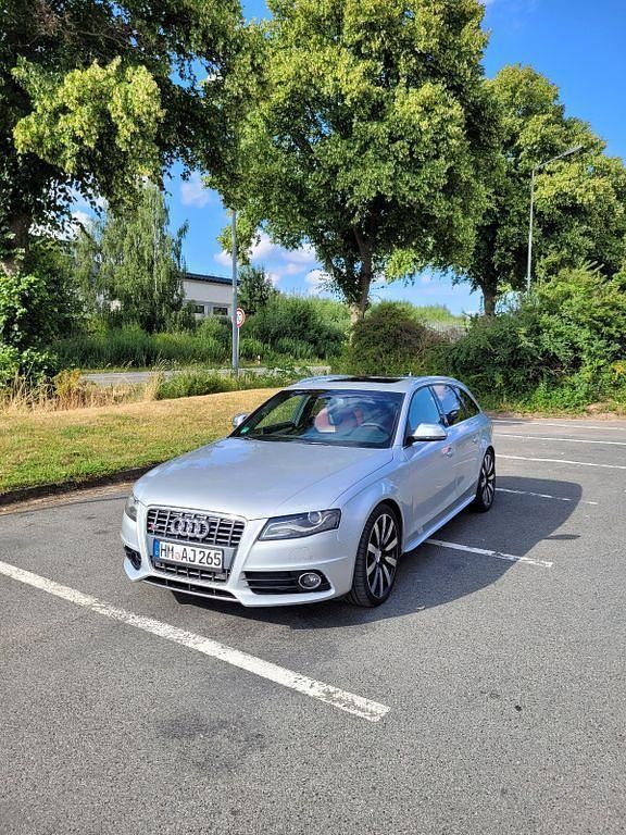 Gebraucht Audi S4 Sport 333 PS (244 kW) 2009 Grau Kombi