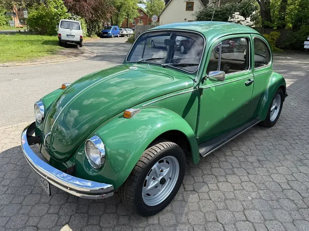 Gebraucht VW Käfer 50 PS (36 kW) 1970 Grün Limousine