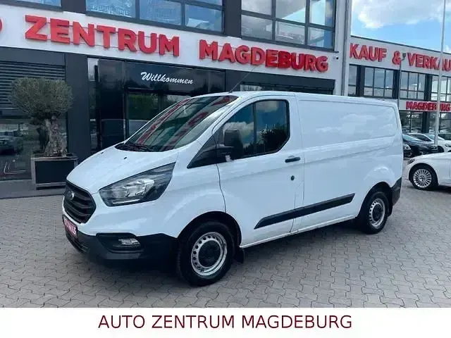 Gebraucht Ford Transit Custom Trend 104 PS (76 kW) 2019 Andere