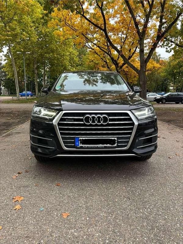 Gebraucht Audi Q7 Comfort 272 PS (200 kW) 2015 SUV
