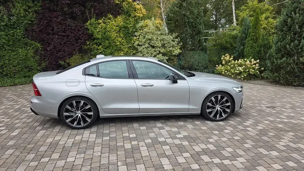 Gebraucht Volvo S60 Ultimate 250 PS (183 kW) 2024 Limousine