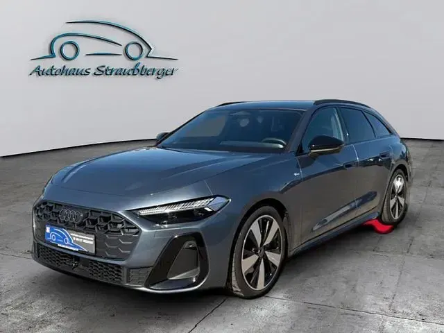 Gebraucht Audi A5 S-line plus 204 PS (150 kW) 2025 Blaukeine angabe Kombi