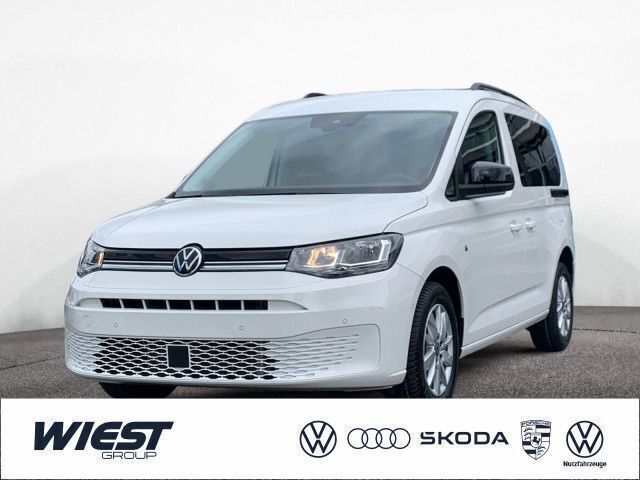 Candyweiß Neu 2024 VW Caddy Life Van / Kleinbus | 41.721 € (Teuer) - Bild 1/4