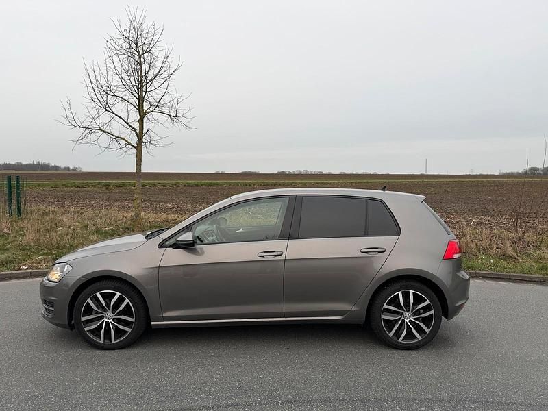 Gebraucht VW Golf VII 86 PS (63 kW) 2013 Grau Kleinwagen
