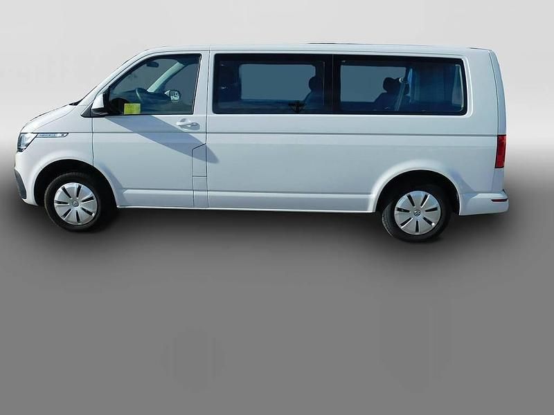 Gebraucht VW Caravelle 83 kW (113 PS) 2022 Weiß Van / Kleinbus