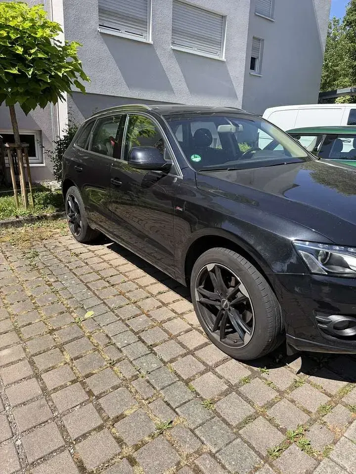 Gebraucht Audi Q5 170 PS (125 kW) 2012 SUV