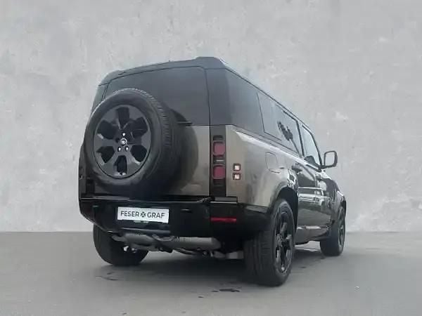 Gebraucht Land Rover Defender 300 PS (220 kW) 2025 Gondwana stone (braun) SUV
