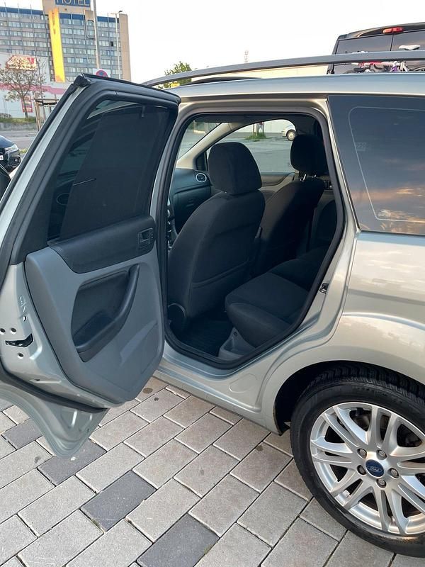 Używany Ford Focus 136 KM (100 kW) 2008 Kombi